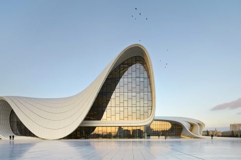 Heydar Aliyev Center
