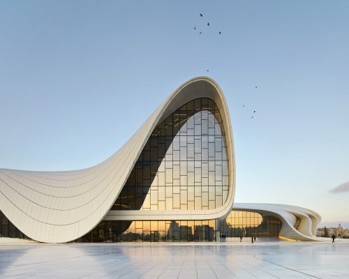 Heydar Aliyev Center